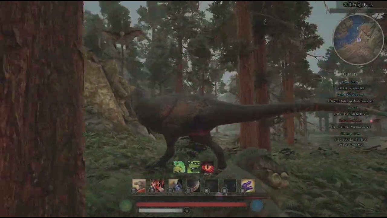Horde takes out the hatzes