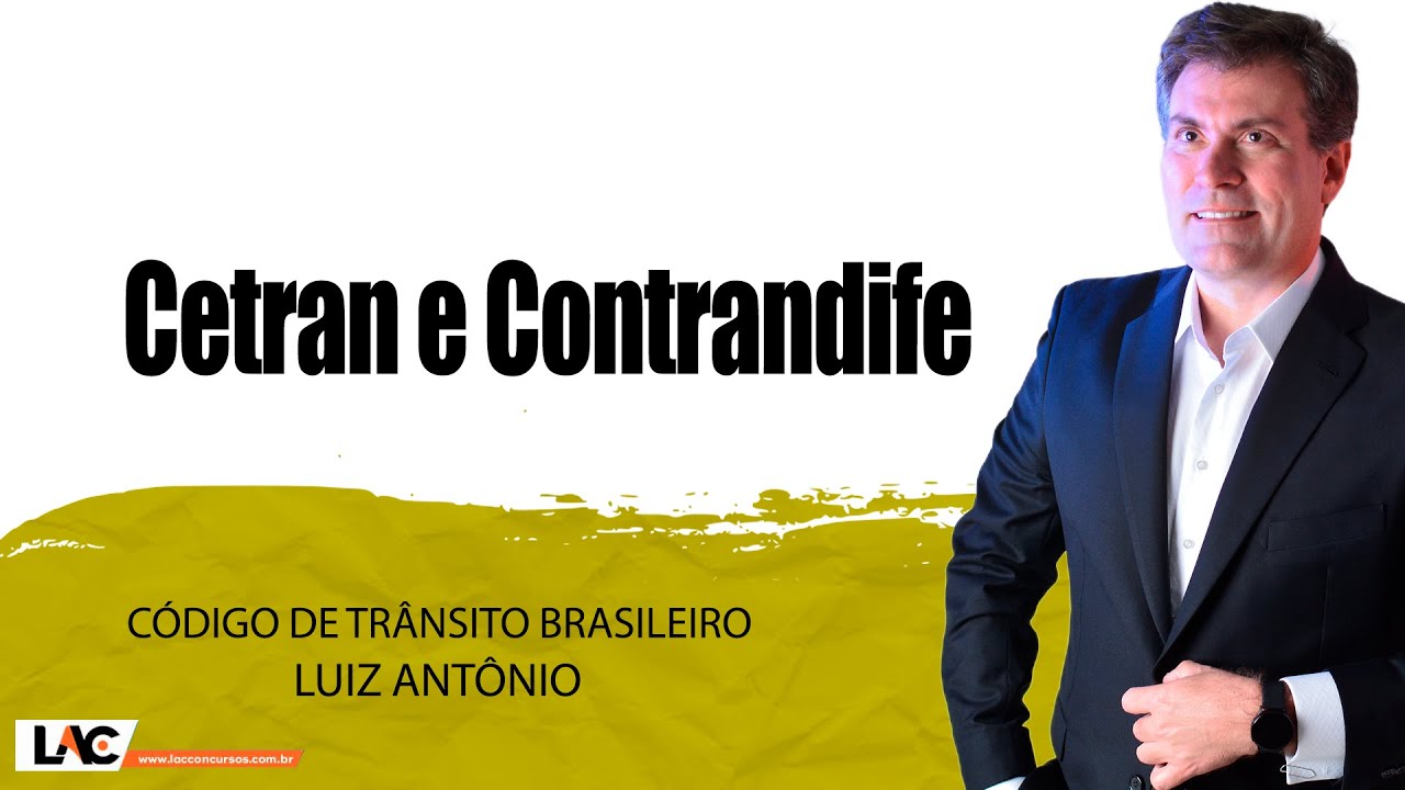 Cetran e Contrandife - CTB - Aula 04/60