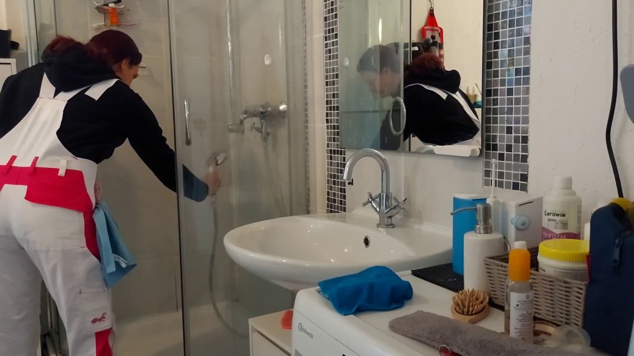 Putzroutine Bad Putzmotivation mit ProWin
