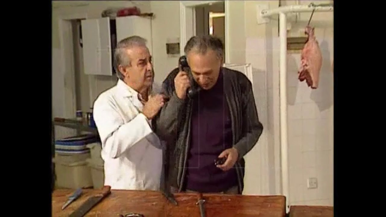 RIK TV CYPRUS - Μανώλης και Κατίνα - Σ8 Επεισόδιο 14 (2002-2003)