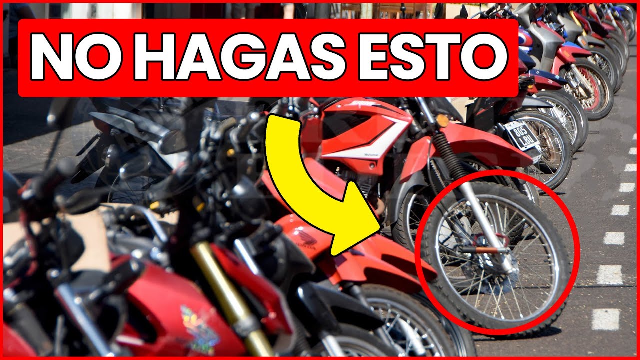 10 REGLAS SECRETAS de las MOTOS que NADIE TE ENSEÑÓ ¡Pueden Salvarte la VIDA!