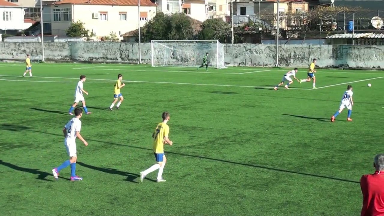 U 14 ELBASANI SPORTINKS OK