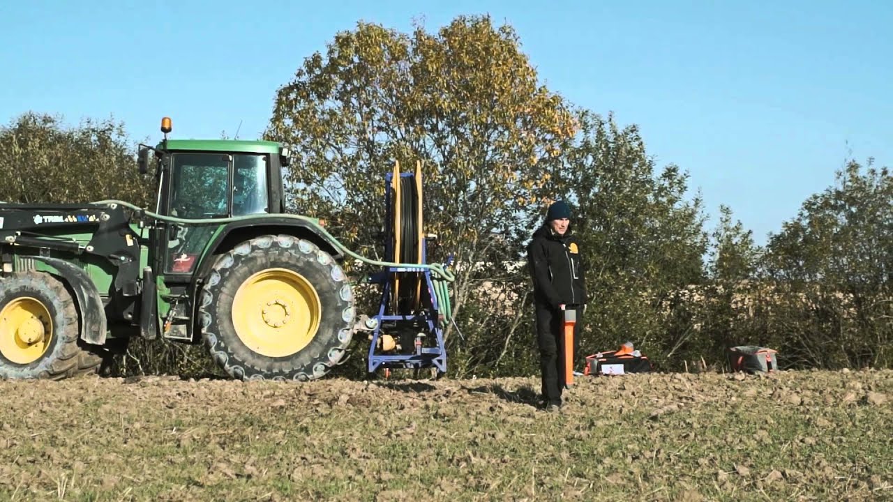Drenāžu skalotājs HIDRO-JET/BI 300