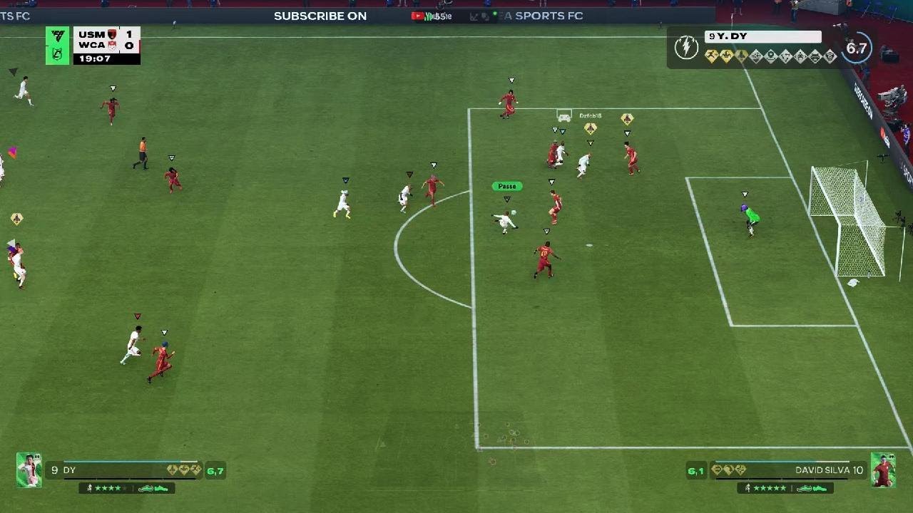 Usma esport VS La casa