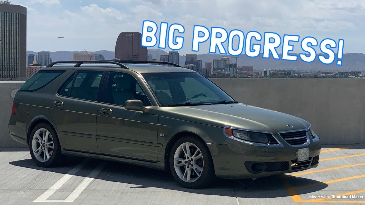 Fluid Flushes, Maintenance, and More Small Repairs on the Cheap 9-5!