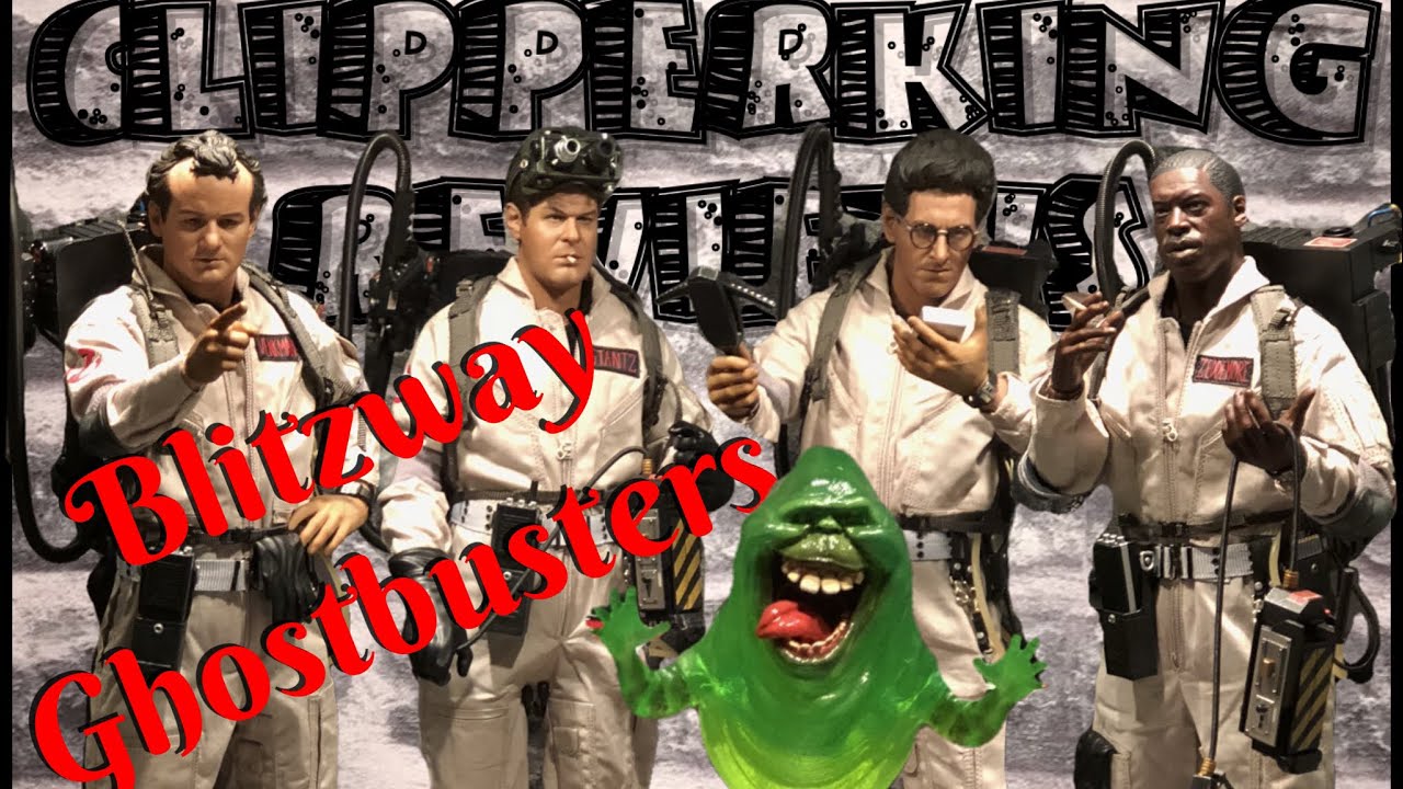 Ghostbusters Blitzway