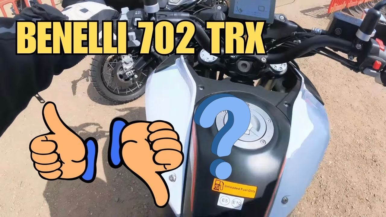 Benelli TRK 702X &ndash; Real-World Test Ride for Everyday Riders