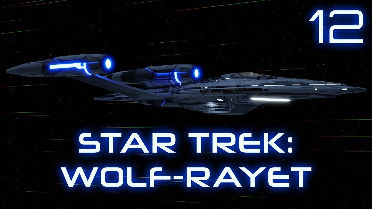 Star Trek: Wolf-Rayet - E12