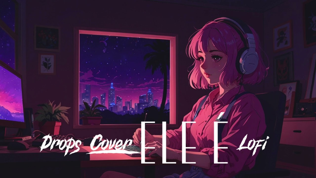My Secret Time- Ele &Eacute; (LOFI) Drops(Cover) Jonh Dias 🎙️