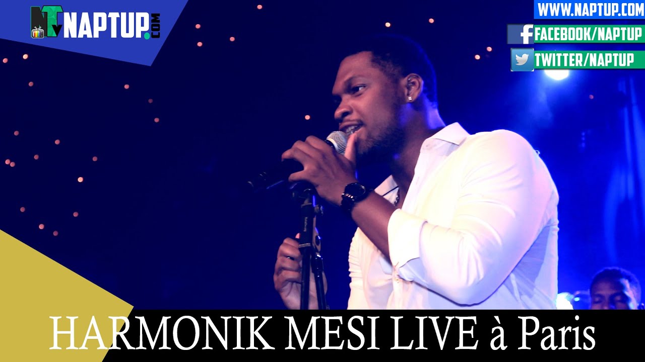 HARMONIK - MESI LIVE à Paris