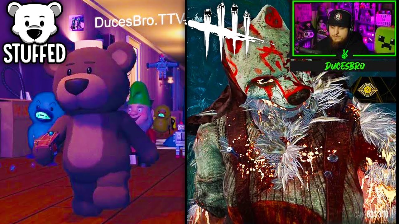 To be Hooked or To Hook, Then Bear Game | #shirtmysurvivor Stream 9/21/24
