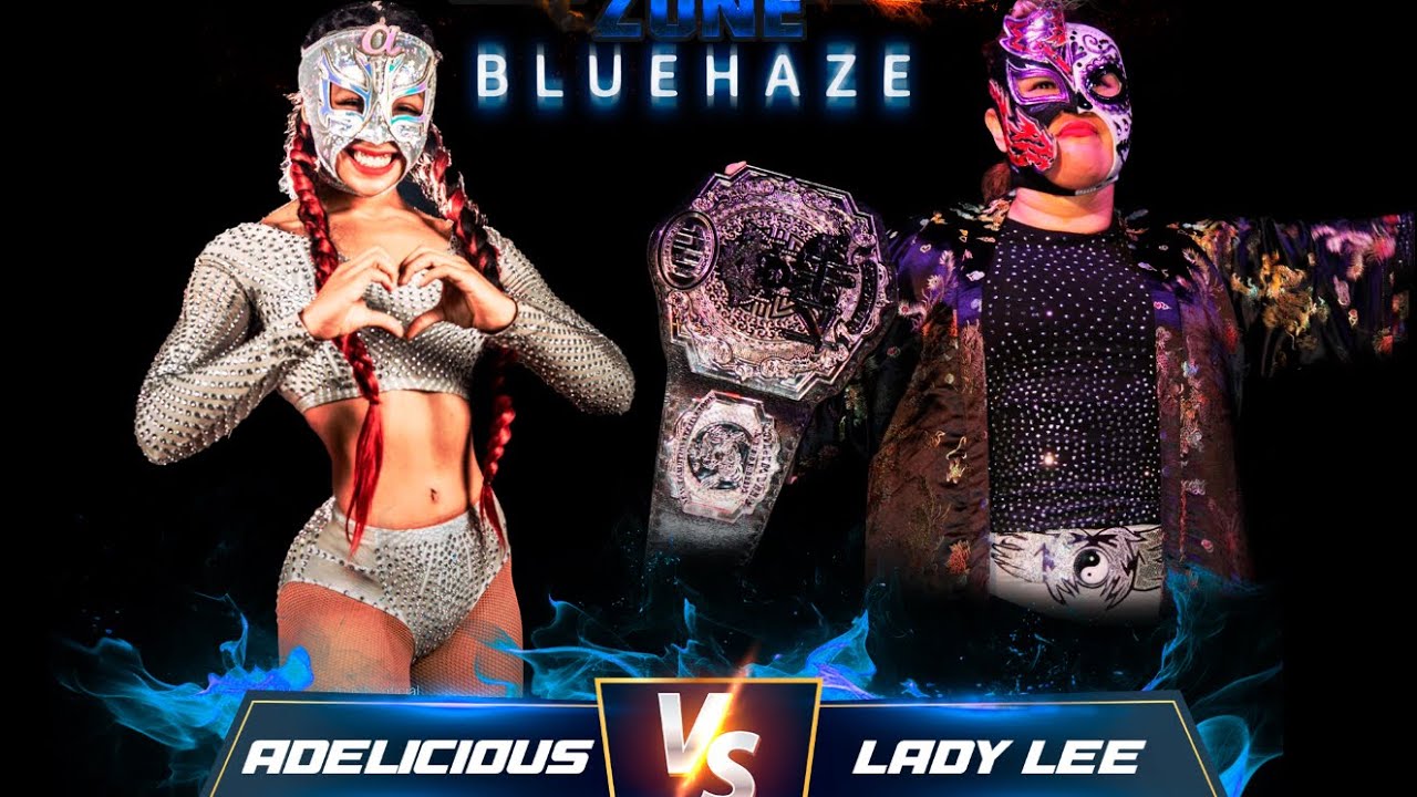 Lady Lee vs Adelicious
