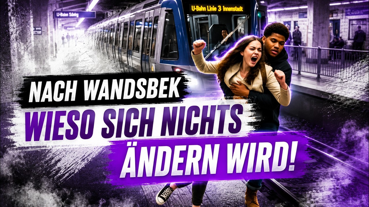 Hamburg Wandsbek - und täglich grüßt das Murmeltier
