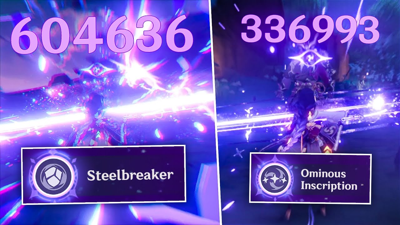 Full Damage Comparison Between C1, C2 & C3 Raiden Shogun! How Good Are Each Cons? Genshin Impact
