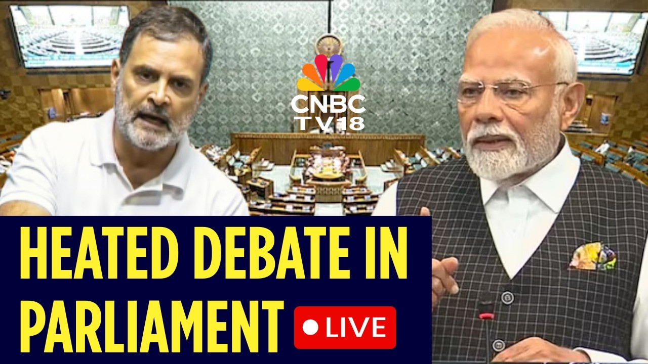 Lok Sabha LIVE | Amit Shah Speaks On No Confidence Motion | Parliament Session| Rahul Gandhi |N18L