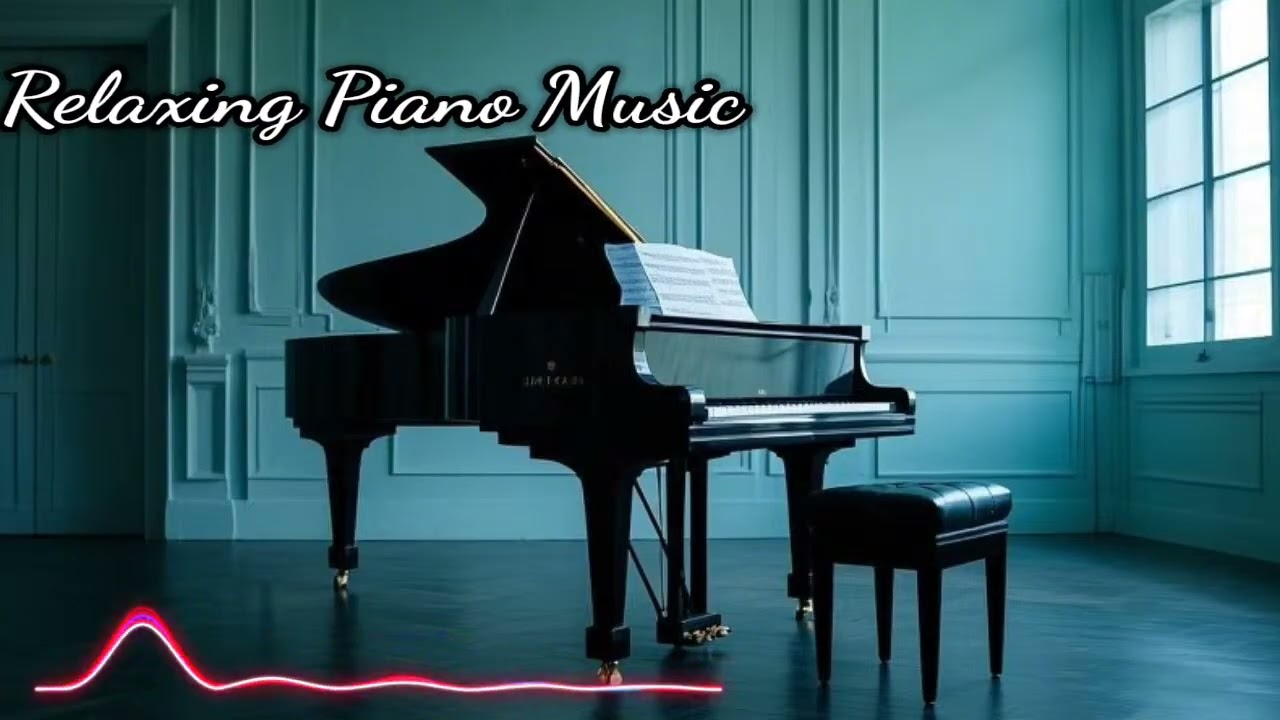 Relaxing Piano Music: Simple, Pure Piano to Help You Unwind and Recharge, Tranquil Piano 88