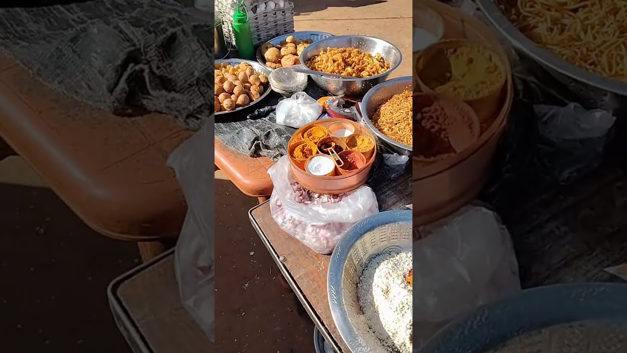 Ramesh Village Eating is live!