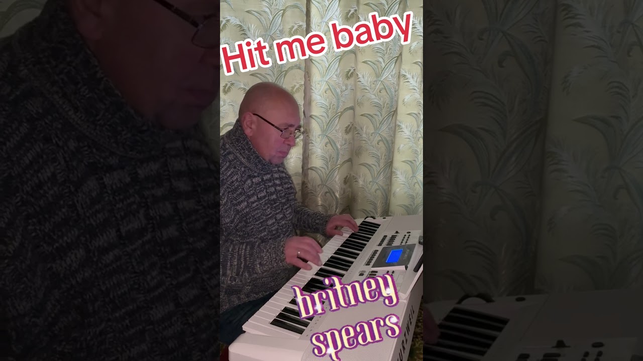 Hit me baby 