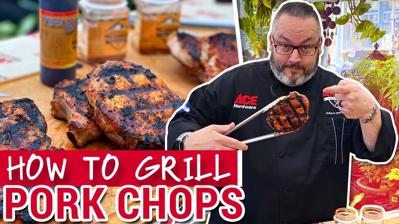 How To Grill Pork Chops - Ace Hardware