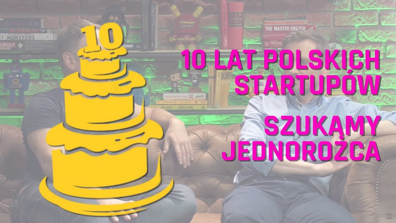 Polskie start-upy mają już 10 lat! 🎂  | HiCash Week🚀 