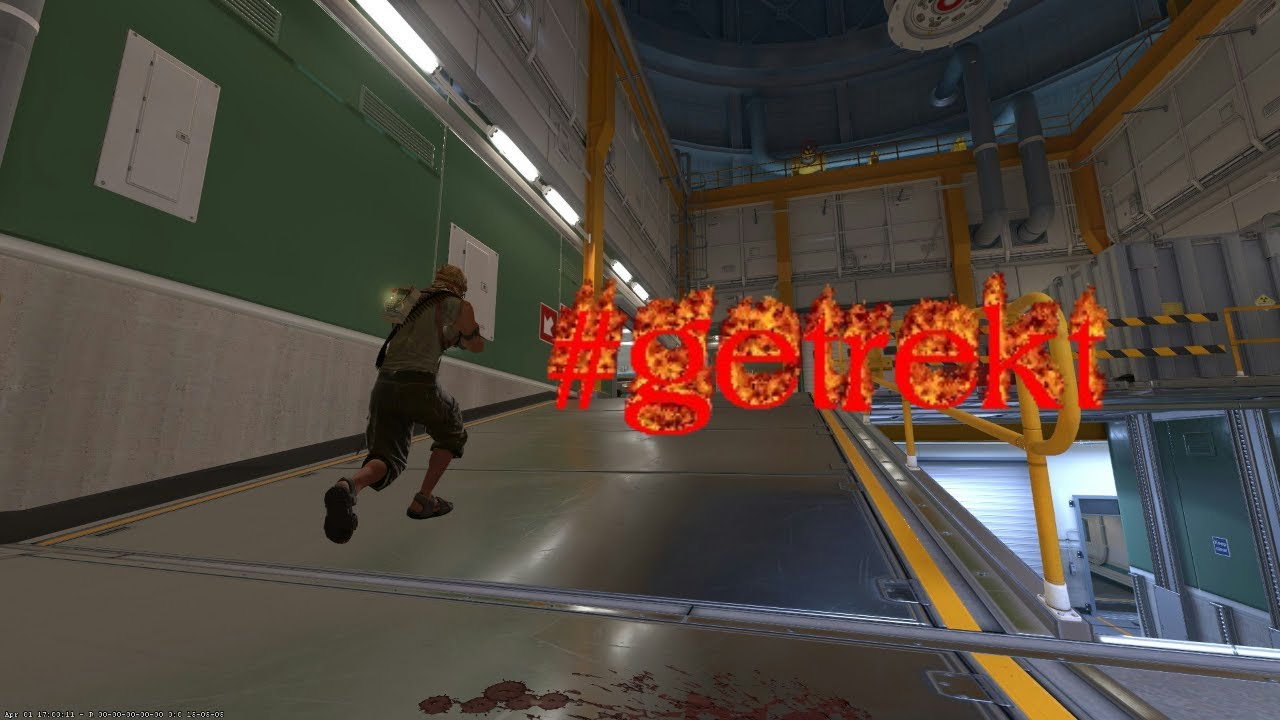 getrekt