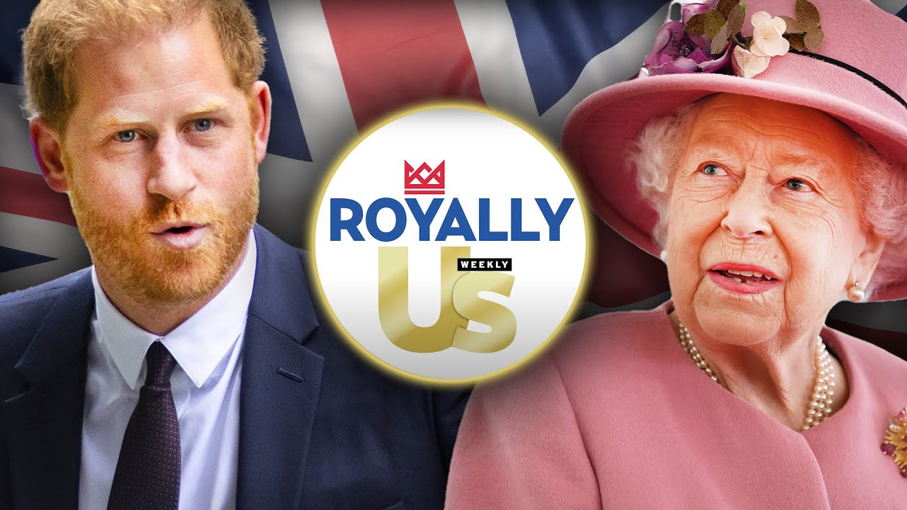 Prince Harry Regrets Royal Family Exit? Plot Against Queen Elizabeth II Revealed | Royally Us