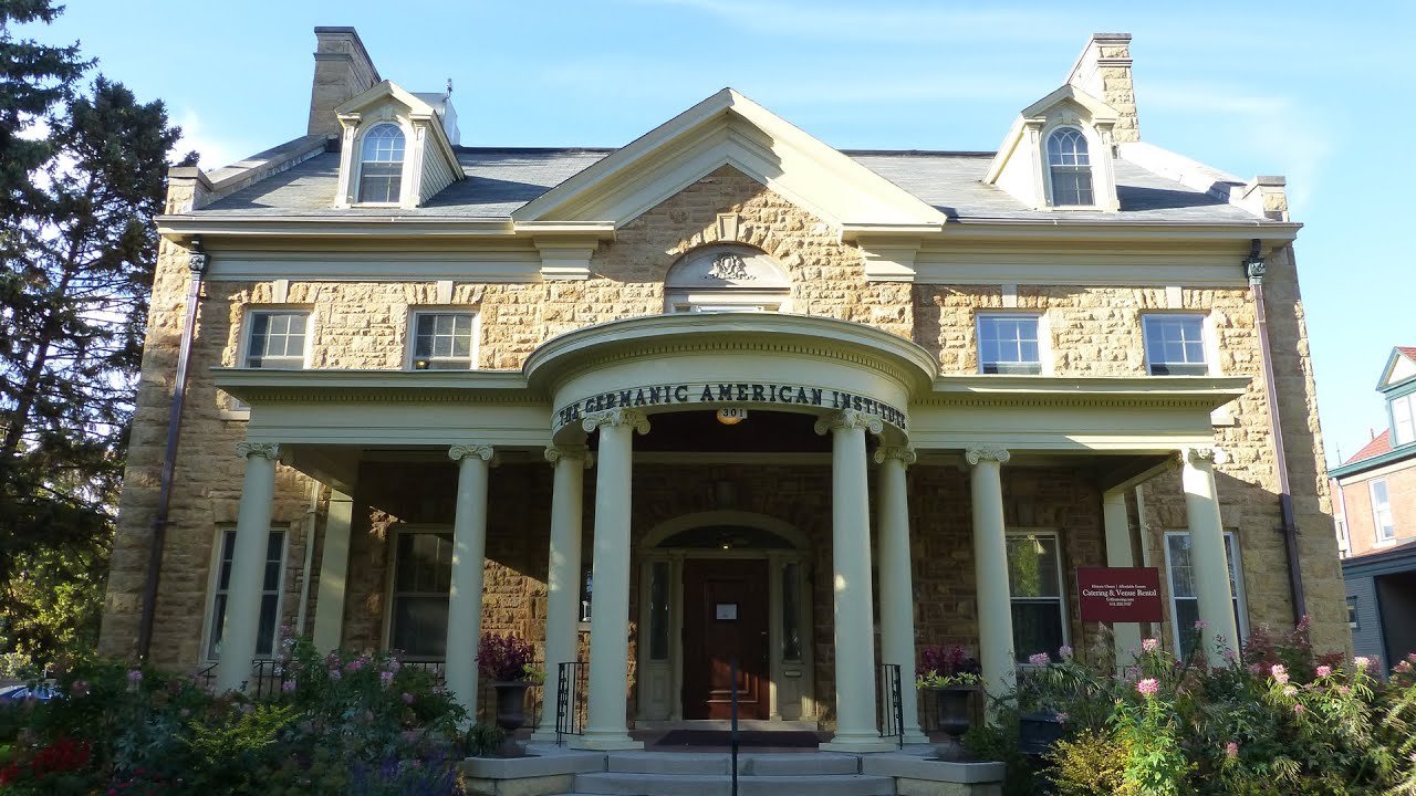 The Germanic-American Institute