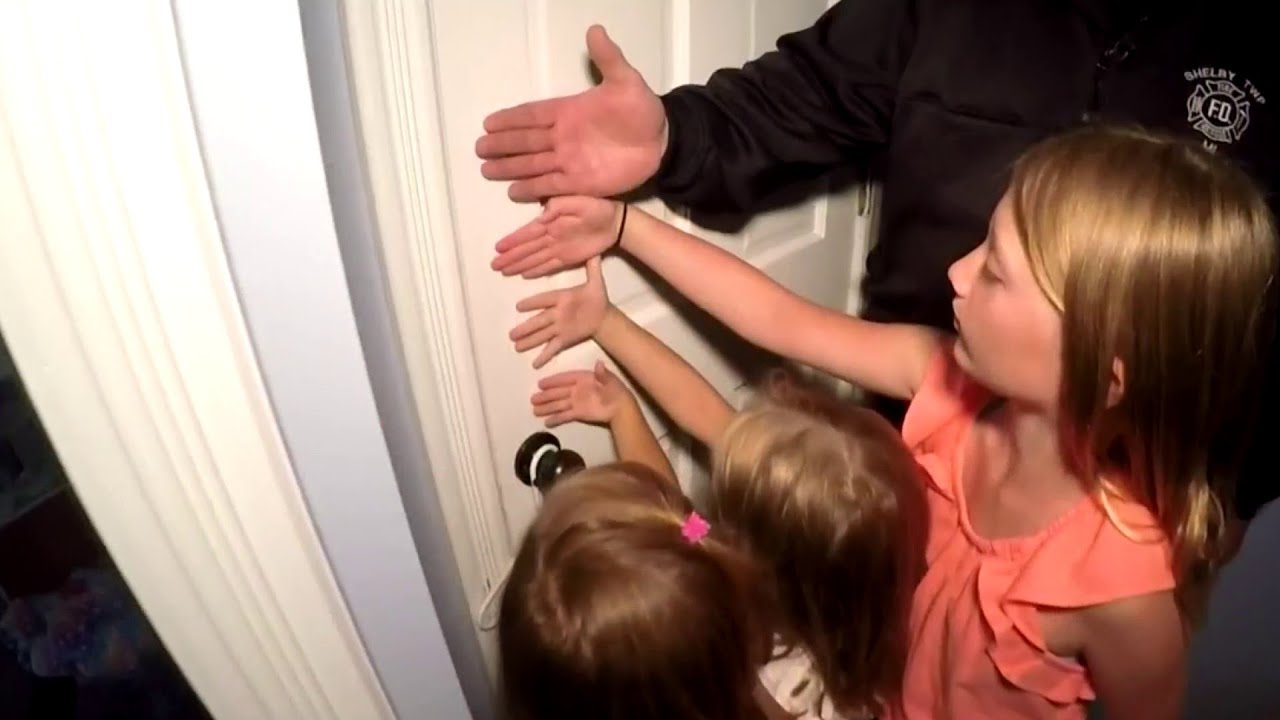 House fire safety: Having an escape plan ready
