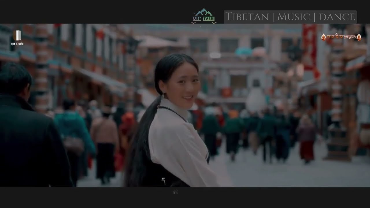 Tibetan song 2021 | aro tashi | 4