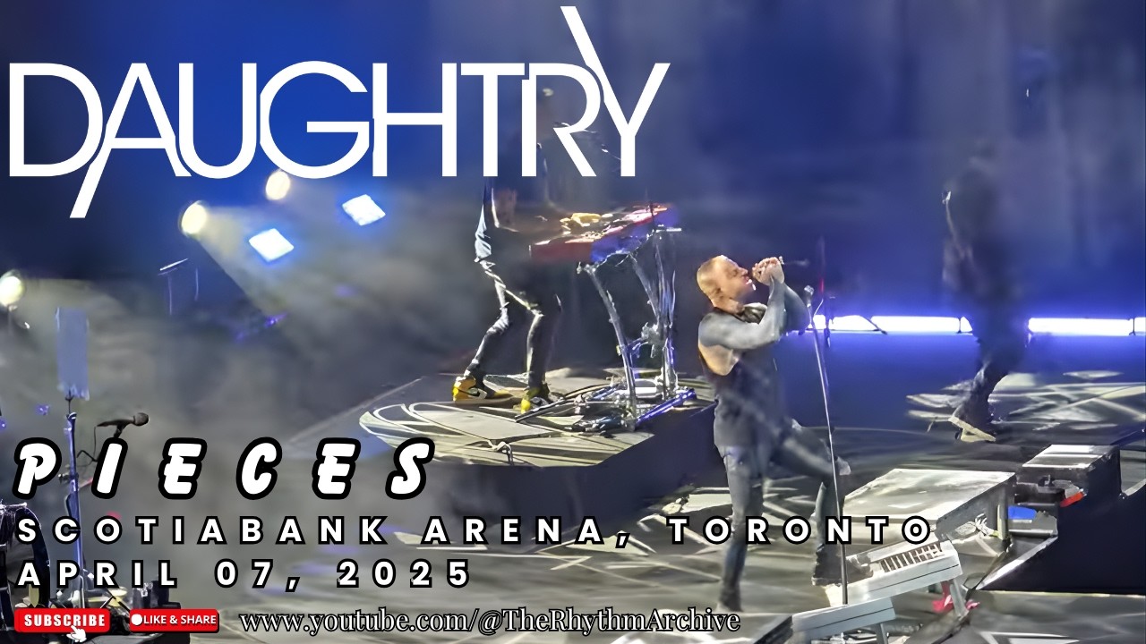 Daughtry | 