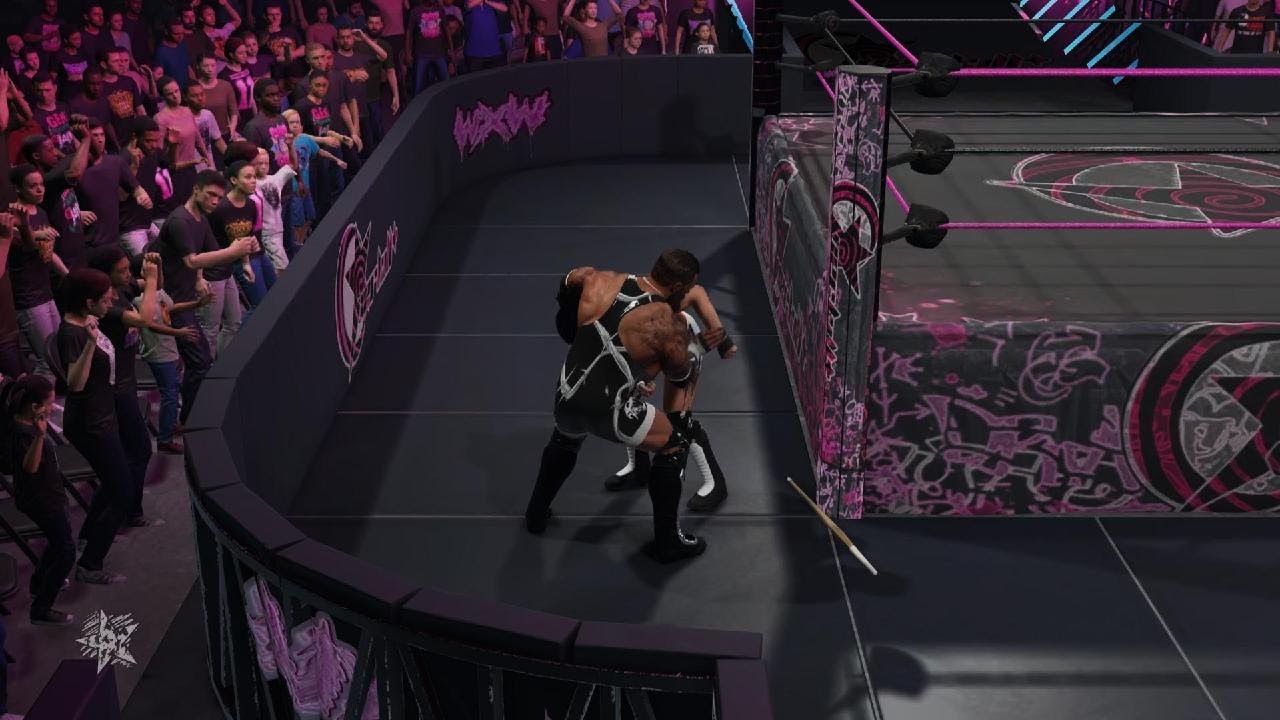 03/20/26 Castro attacks Cassie