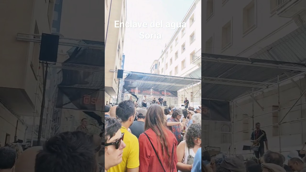 Enclave del Agua Soria 2023