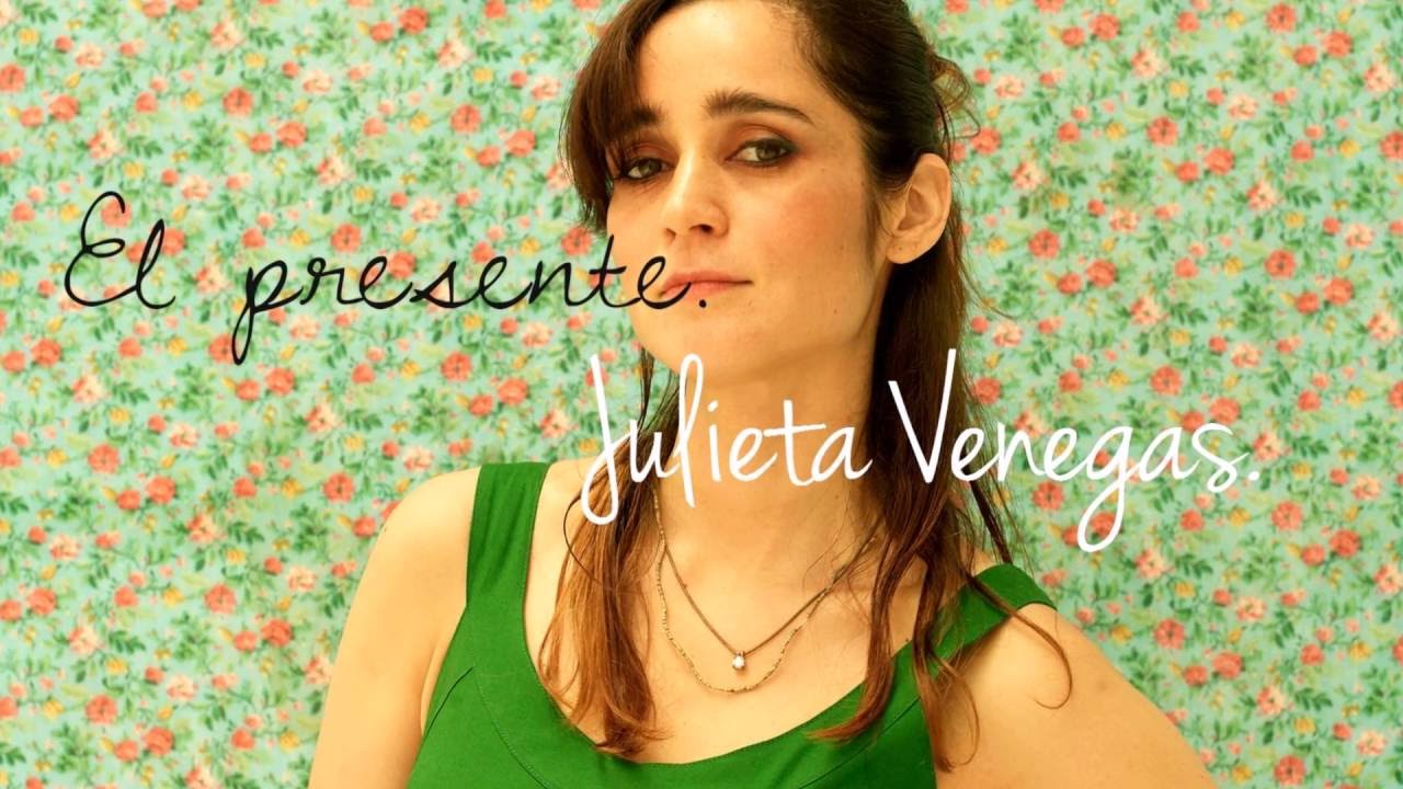 Julieta Venegas - El Presente (LETRA)