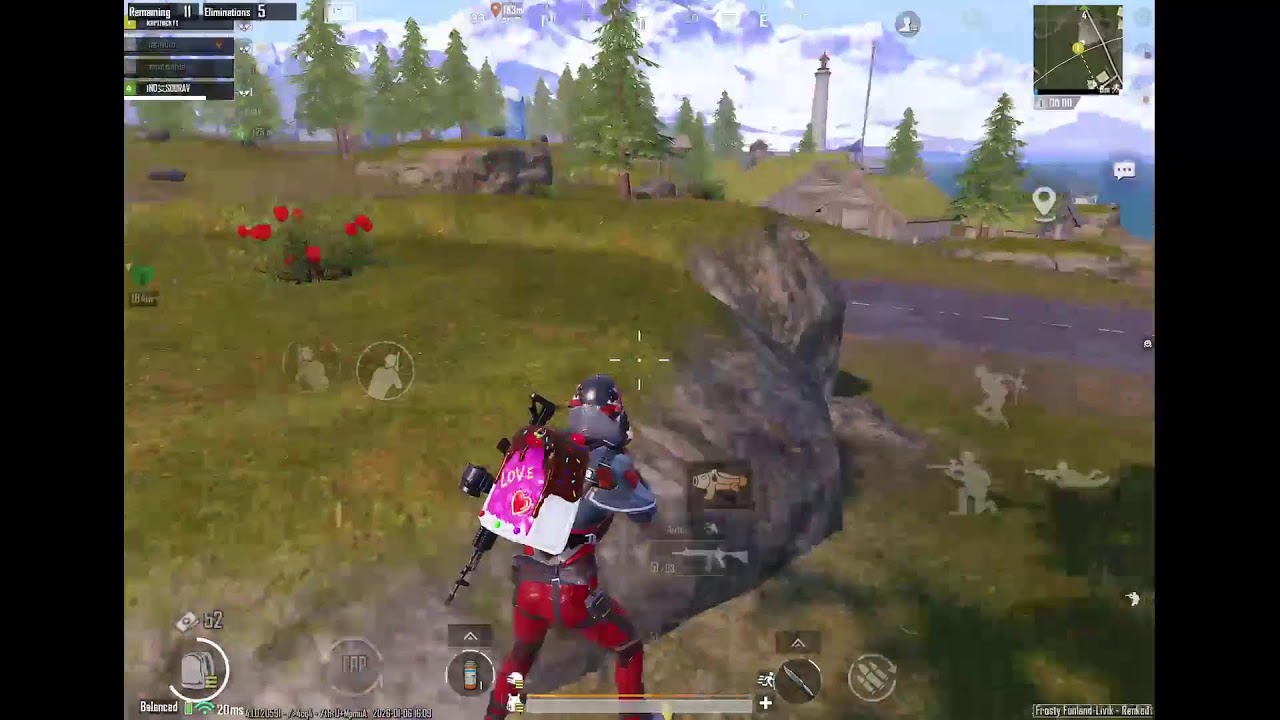 PUBG LIVE | Evening Chill  Gameplay 🎯