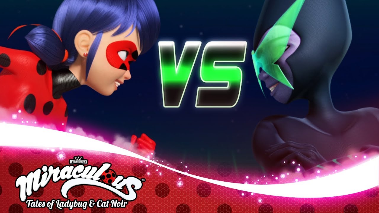 MIRACULOUS | 🐞 GAMER 2.0 - Akumatized 🐞 | Tales of Ladybug and Cat Noir