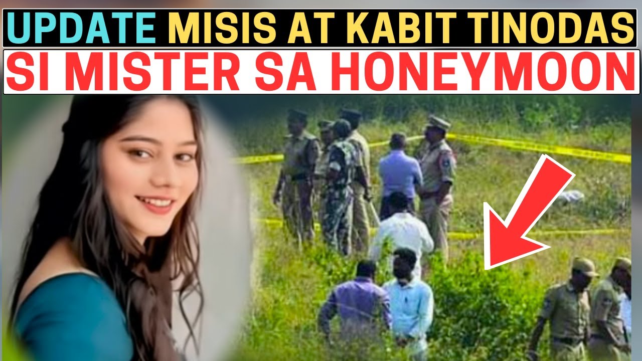 UPDATE MISIS PINADISPATYA SI MISTER SA UNANG GABI NILA MAG ASAWA KULONG|DJ ZSAN TAGALOG CRIMES STORY