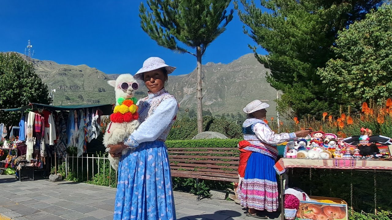Arequipa - Puno