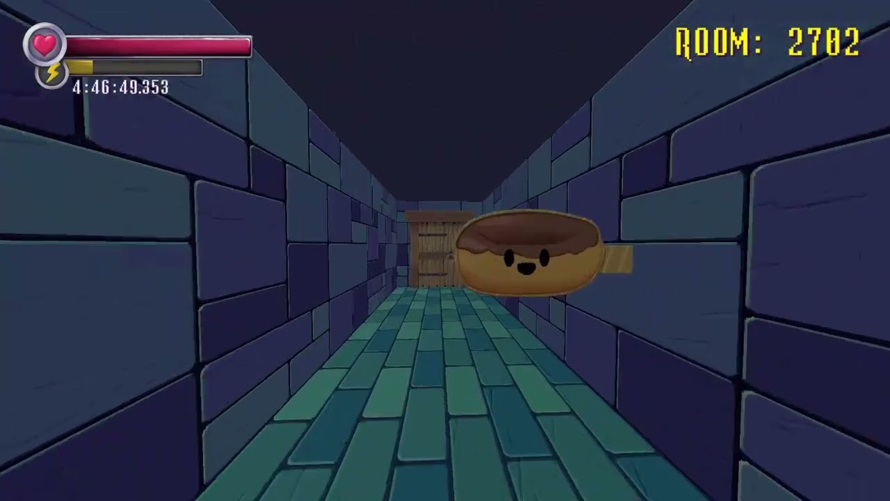 Spooky's Jumpscare Mansion - Endless Mode (2600-2800) [2nd Try]