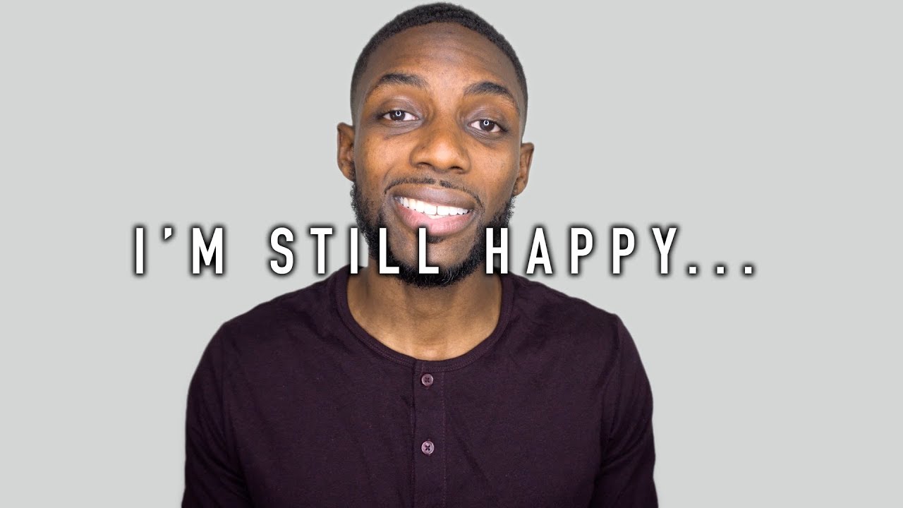 I'm Still Happy... || Spoken Word Poetry