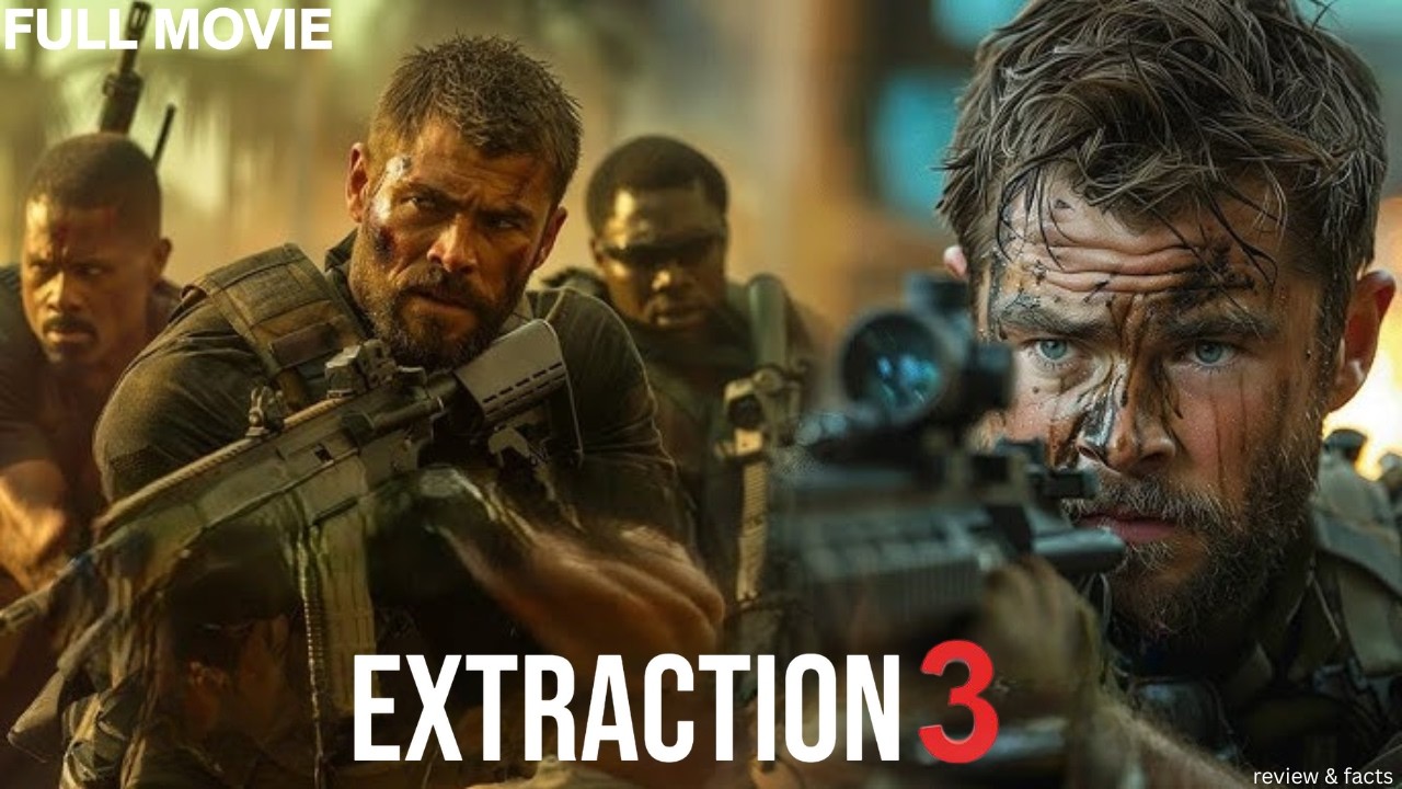Extraction 3 (2026) Final Ending Explained | Tyler Rake Last Mission | Chris Hemsworth Action Movie