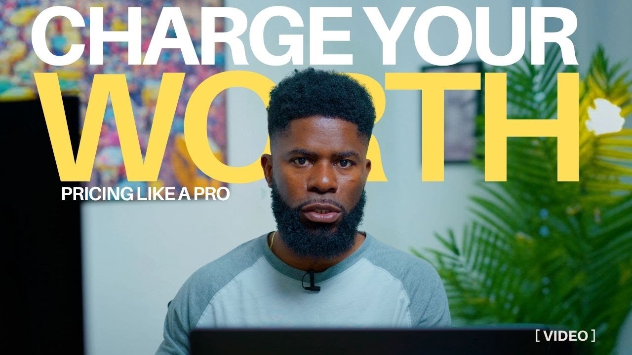 How to Charge for Your Services and Make Profit as a Creative