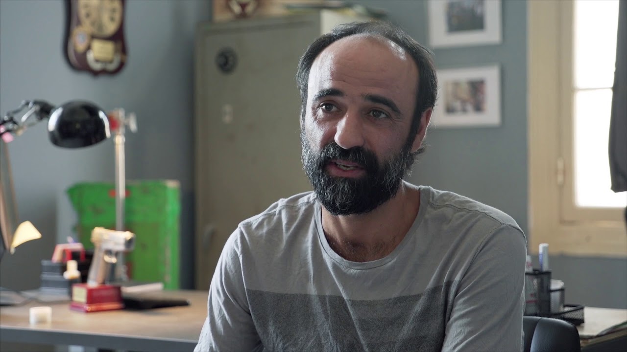 Эксклюзивное закулисное интервью Fauda