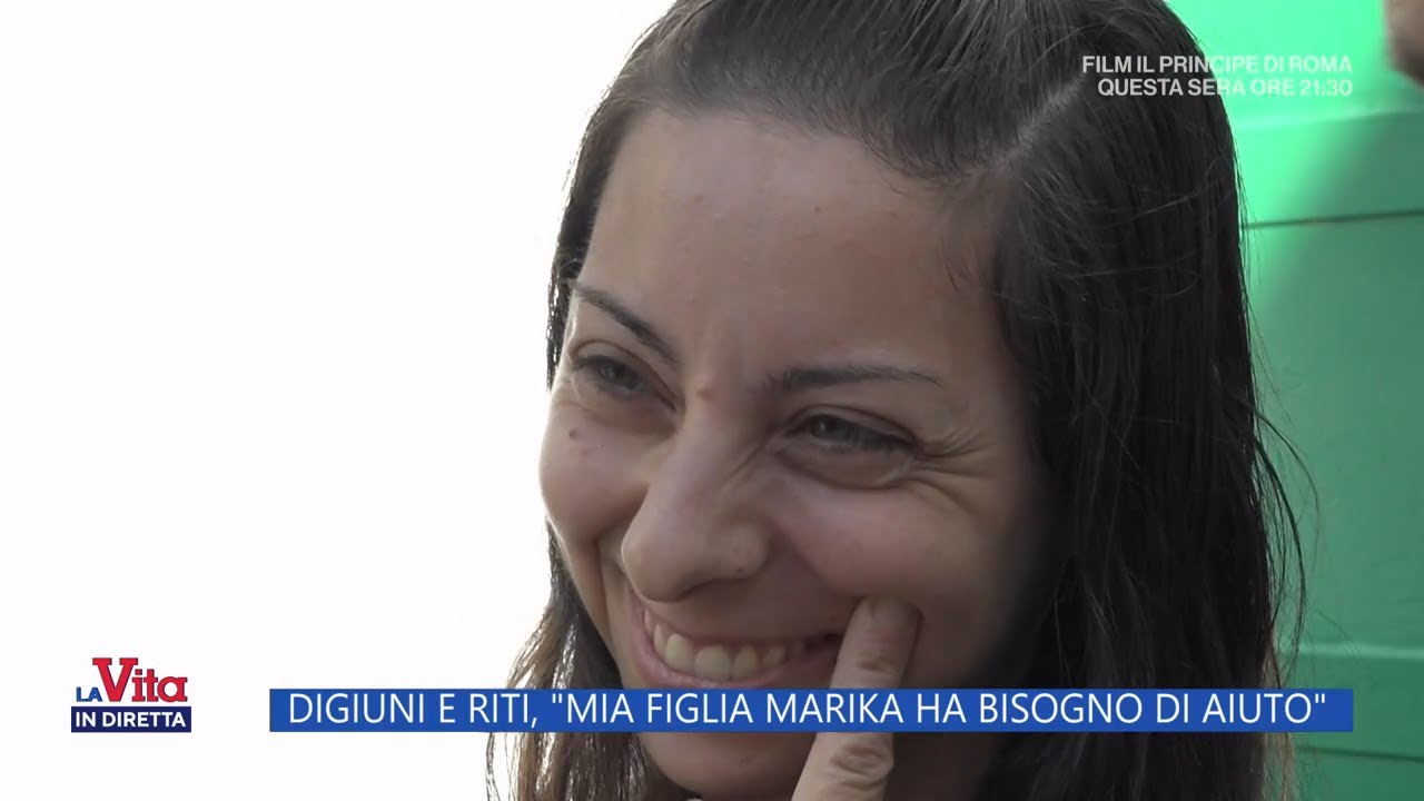 Il santone in Salento, digiuni e riti per i seguaci - La Vita in Diretta 09/10/2024