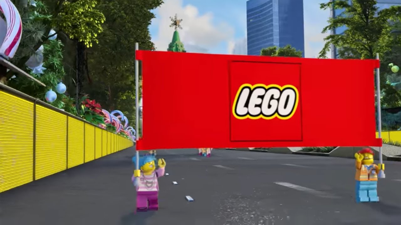 Así fue la aparición de LEGO en el Bolo Fest