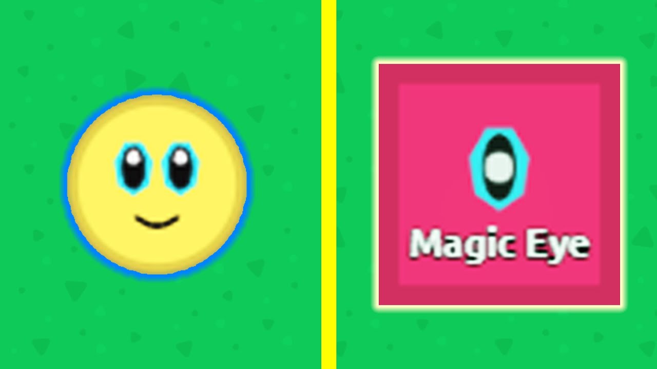 Magic Eye - Florr.io