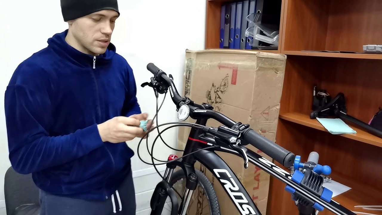 Ремонт и прокачка гидравлики своими руками