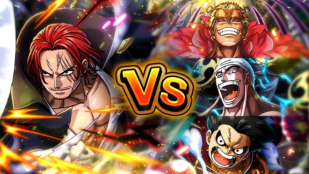 BEST SHANKS LEGEND BY FAR! VS Shanks Destroys Challenges! (ONE PIECE Treasure Cruise)