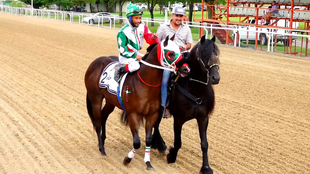 Homenaje a Juan Parramo Campeon Futurity Texano 2025