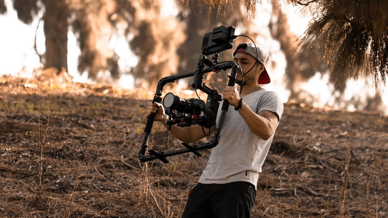 How I Film for Brands (Nike) Behind the Scenes Promo Video