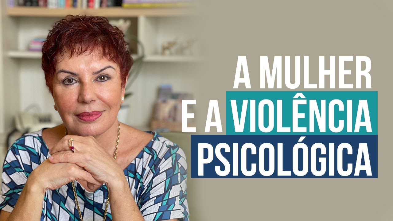 Violência psicológica contra a mulher nos relacionamentos VR